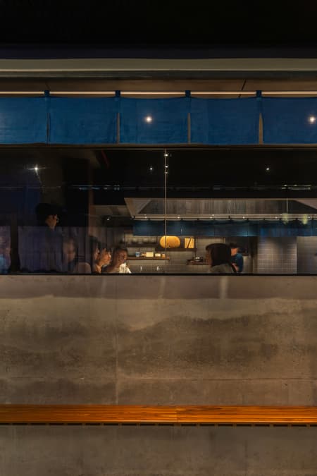 ROKUSHO Restaurant